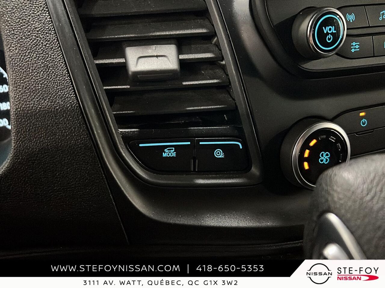 Ford Transit fourgon utilitaire 2025 Blanc Ste-Foy - photo #15