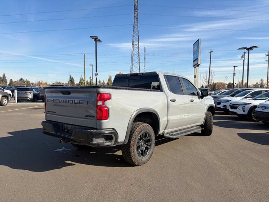 2024 Chevrolet Silverado 1500 ZR2 3.0L Duramax | Power Sunroof Grey