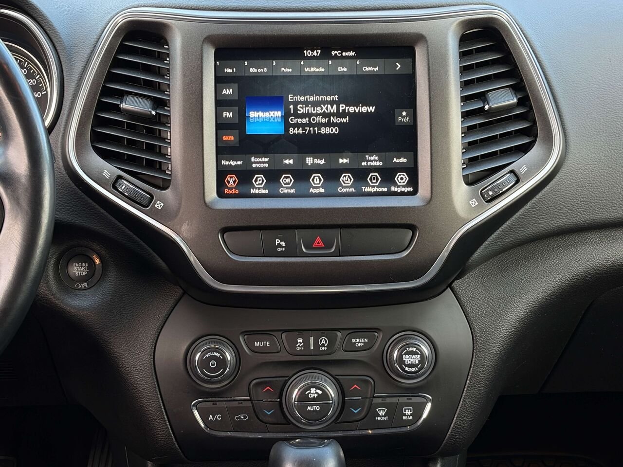 2021 Jeep Cherokee Grey Gatineau - photo #16
