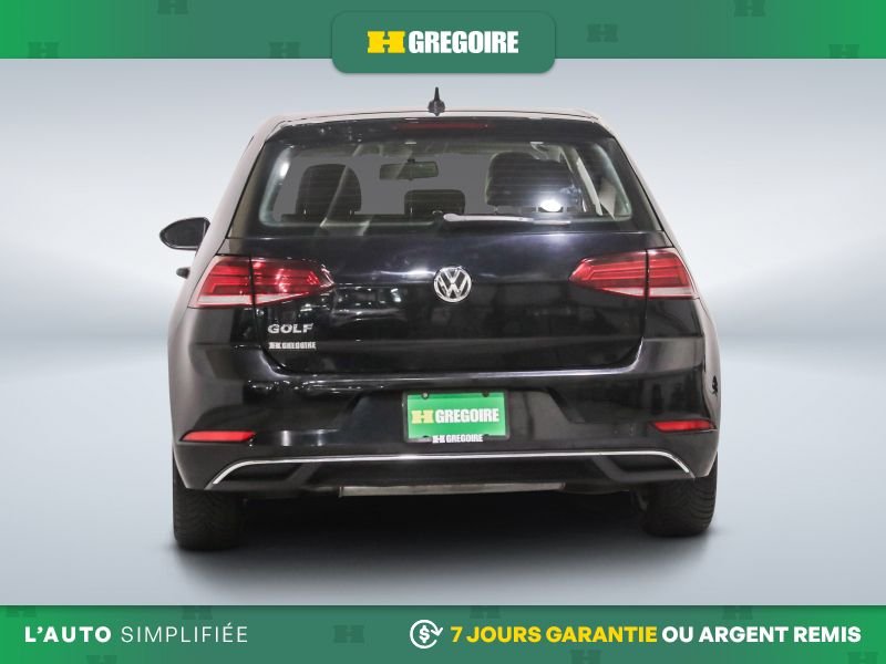 2021 Volkswagen Golf Black Laval - photo #7