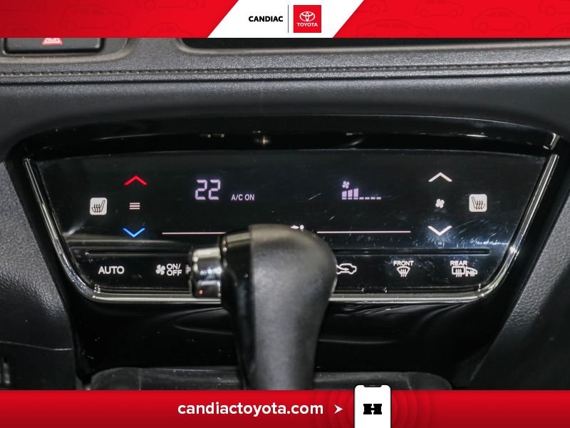 Honda HR-V 2019 Noir Laval - photo #26