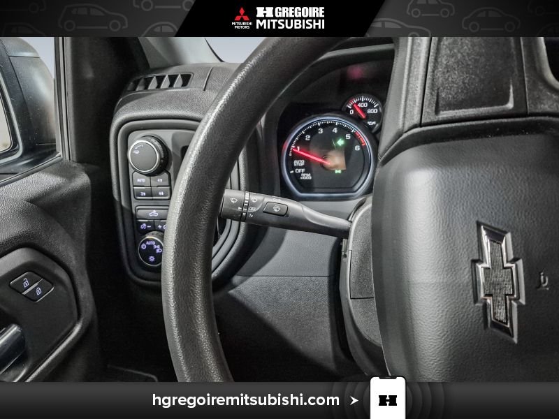 Chevrolet Silverado 1500 2024 Noir Blainville - photo #19