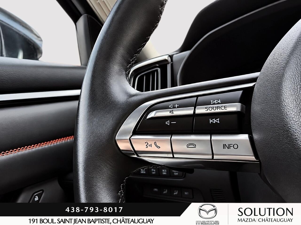 2024 Mazda CX-50 GT Beige Châteauguay - photo #13