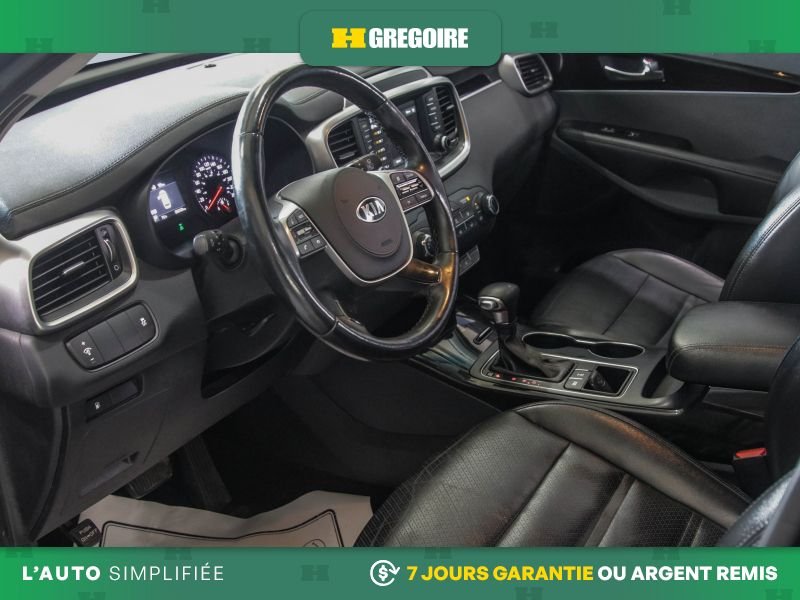 2019 Kia Sorento Blue Laval - photo #22