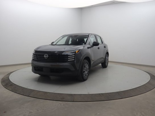 2025 Nissan Kicks 2025 Grey