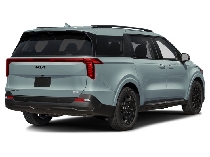 2027 Kia Carnival hybride SX+