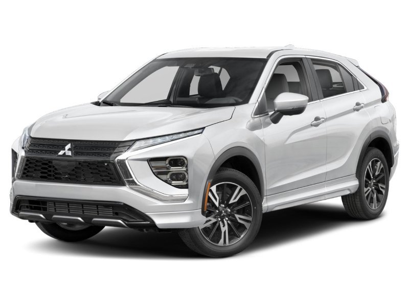 Mitsubishi Eclipse Cross 2026 Blanc diamant Saint-Eustache - photo #1