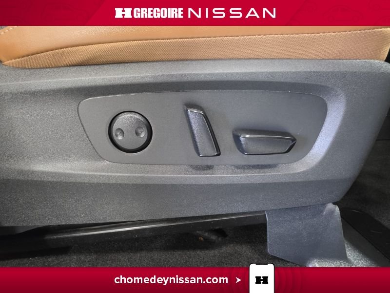 Nissan Pathfinder 2024 Blanc Laval - photo #26