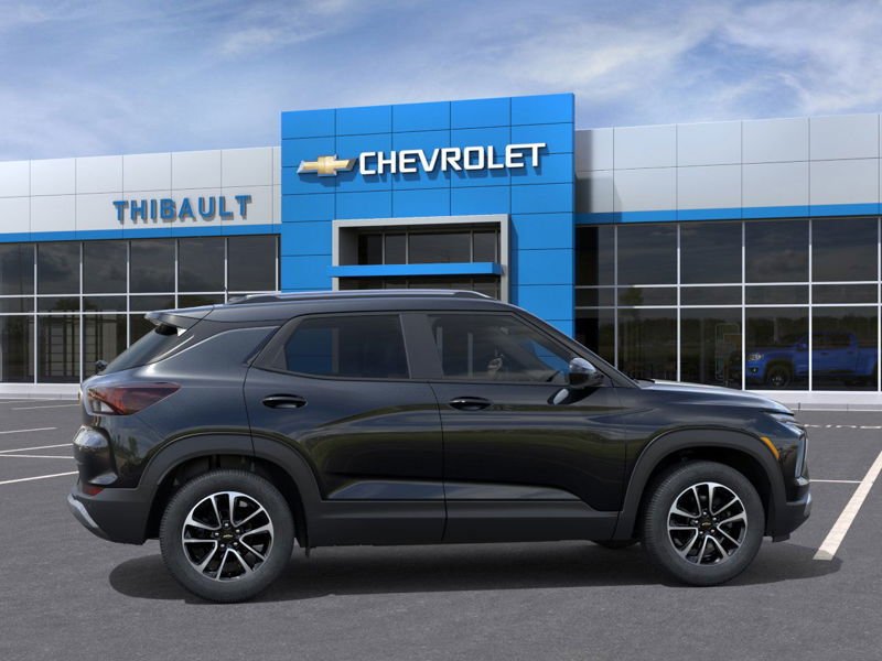2026 CHEVROLET Trailblazer LT Mosaic Black Metallic