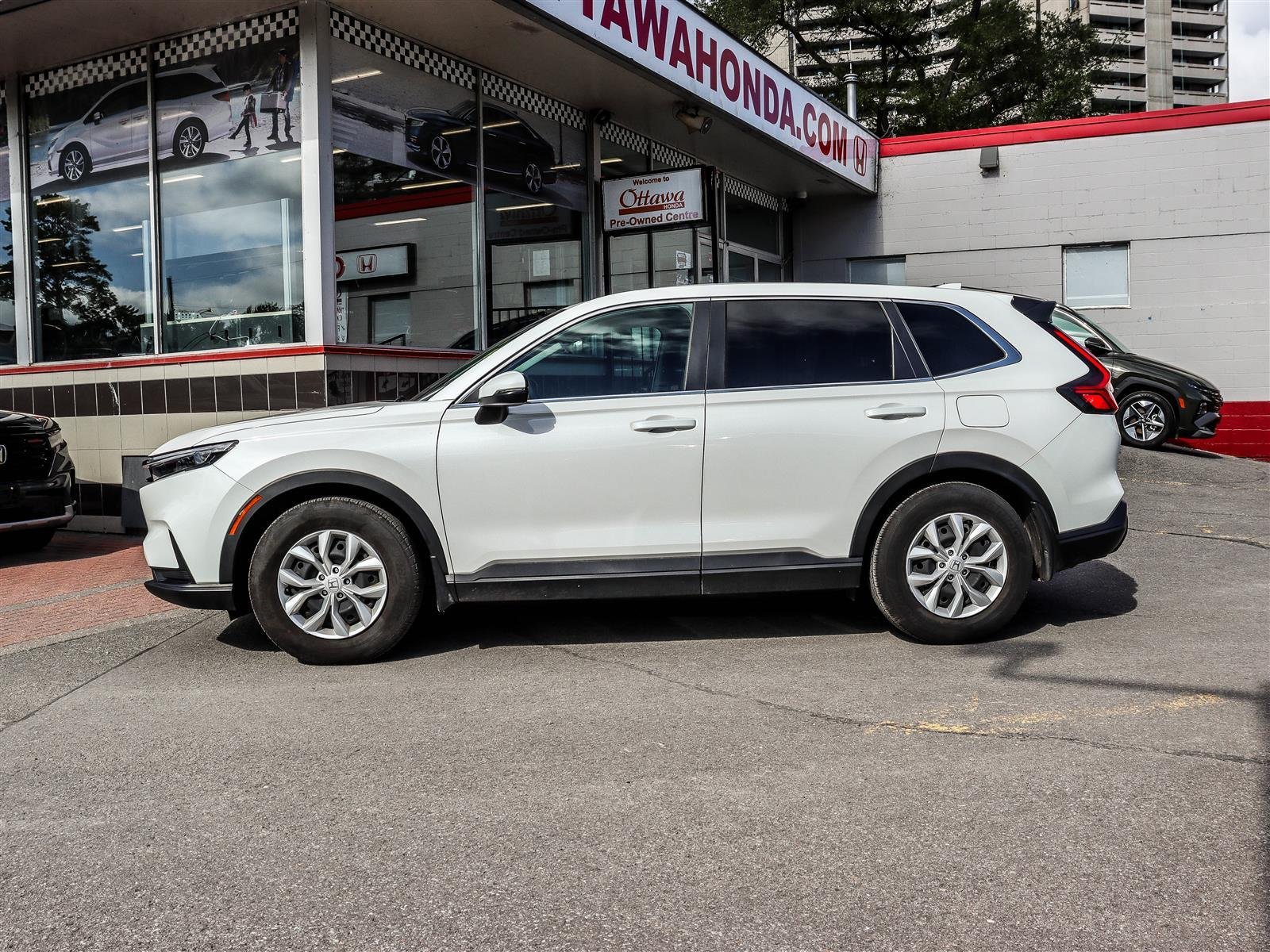 2024 Honda CR-V LX-B Ottawa & Gatineau - photo #4