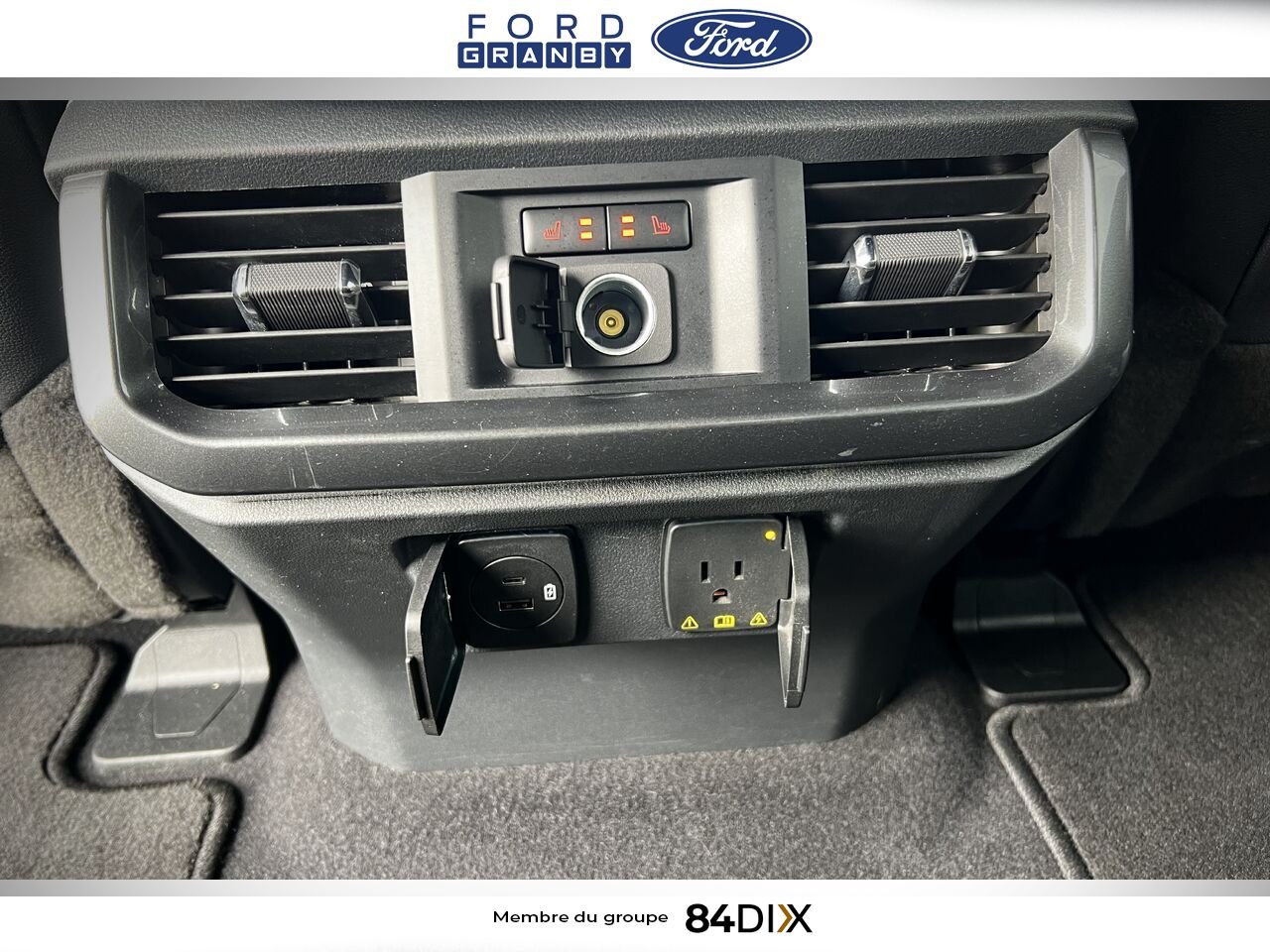 Ford F-150 2023 Argent Granby - photo #35