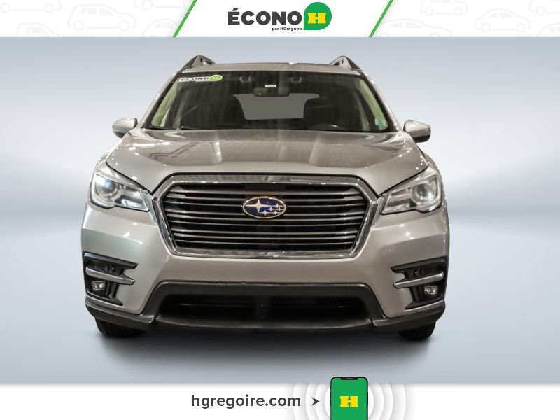 2019 Subaru Ascent Grey Laval - photo #1