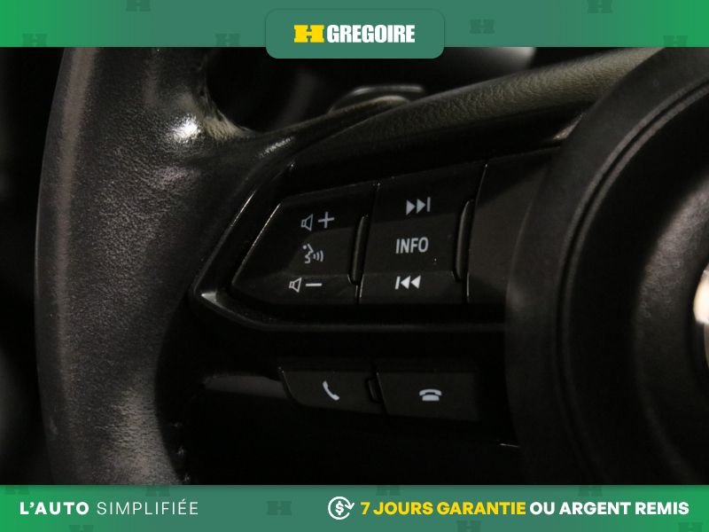 Mazda CX-3 2019 Noir Blainville - photo #18