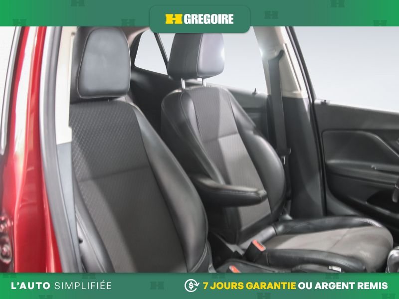 2021 Buick Encore Red Laval - photo #29