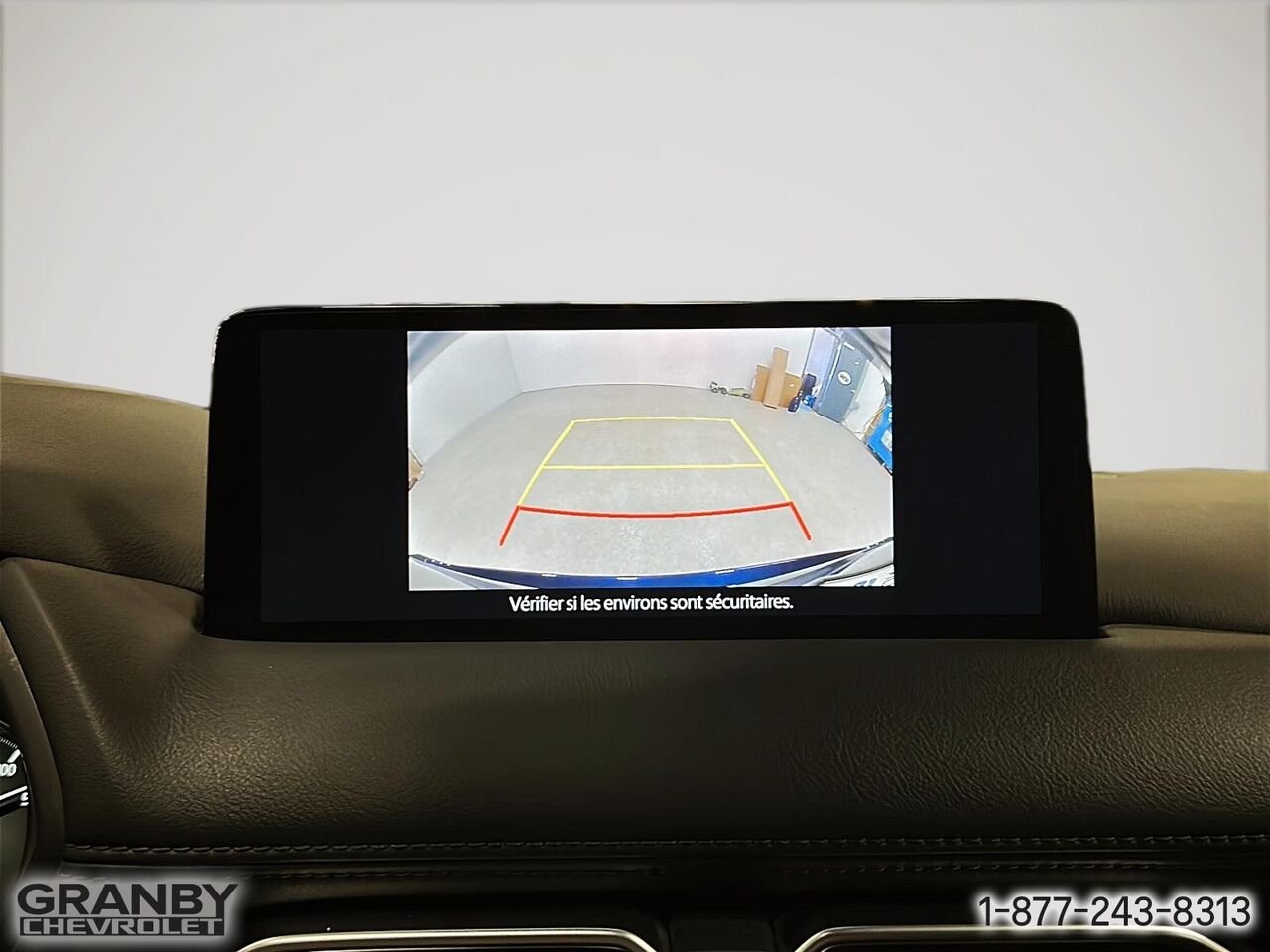 Mazda CX-5 GS AWD | G3866 2024 Noir Granby - photo #22