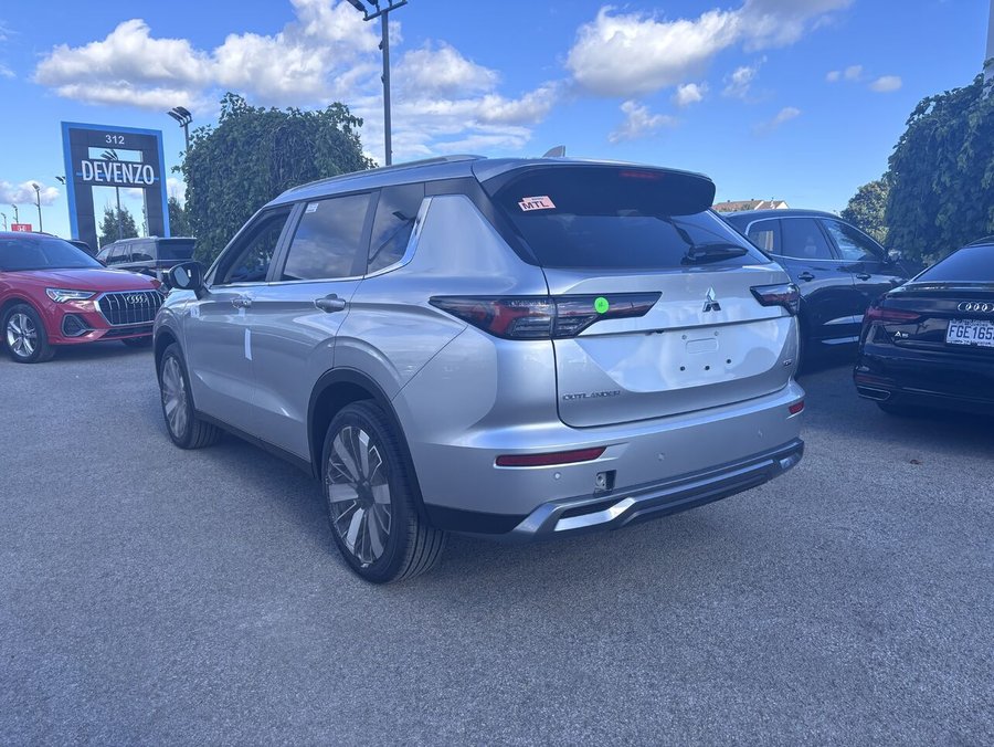 2026 Mitsubishi Outlander SEL S-AWC utilitaire sport TI Sterling Silver