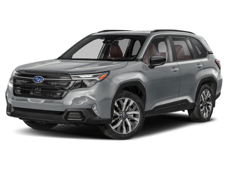 2026 Subaru Forester Premier