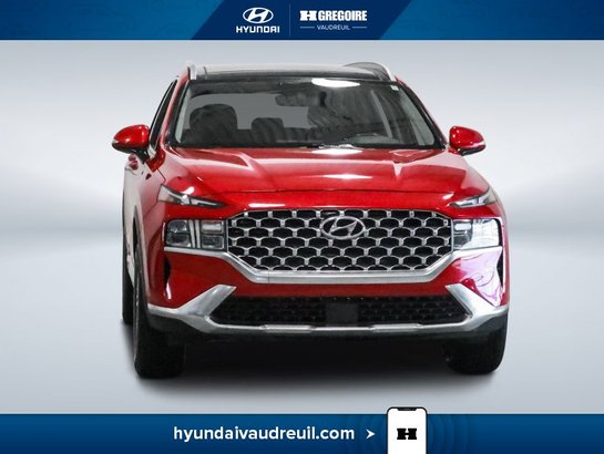 2023 Hyundai Santa Fe Preferred AWD w/Trend Package Red