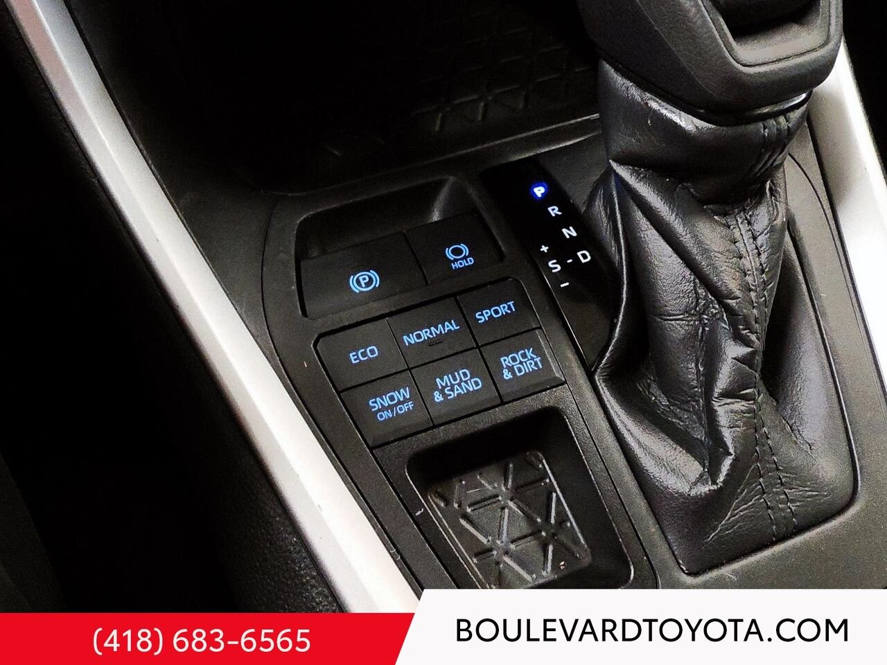 2021 Toyota RAV4 100111A-2 | XLE, AWD Grey Québec - photo #16