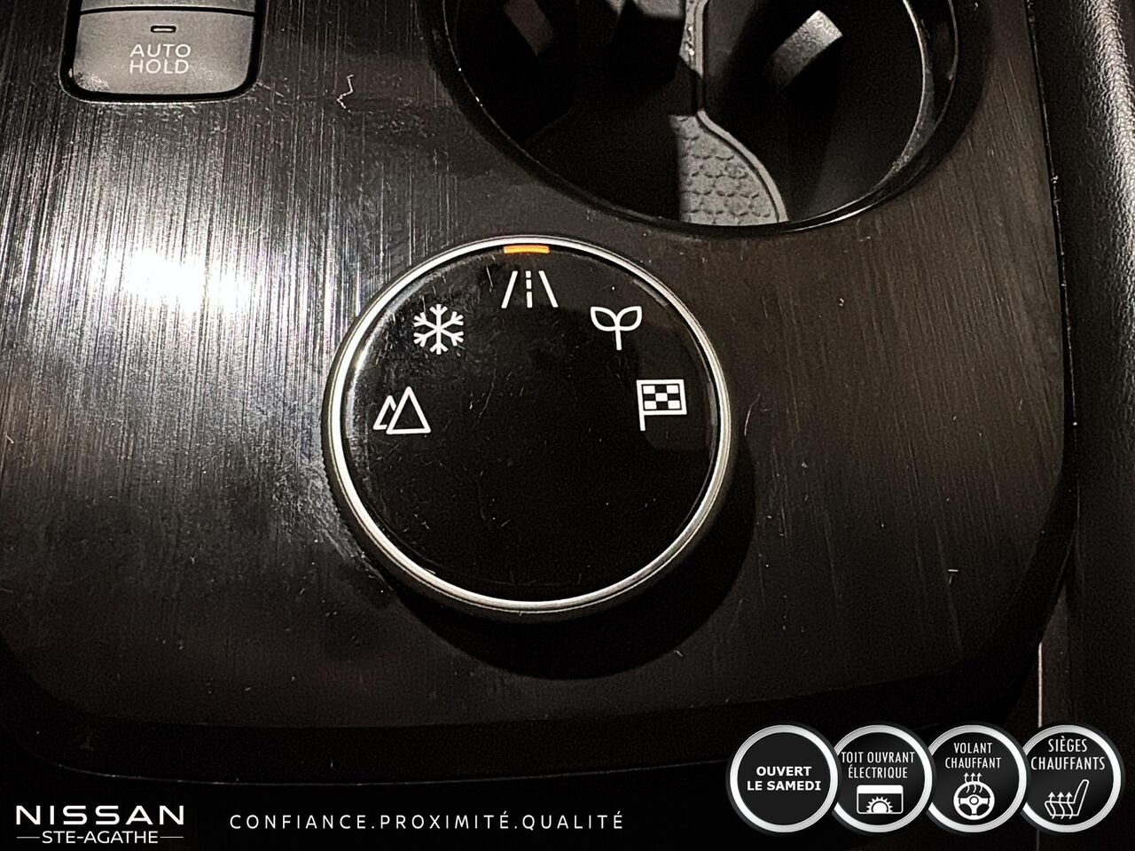 2021 Nissan Rogue TRACTION INTÉGRALE | TOIT OUVRANT PANORAMIQUE | CUIR | BOSE | UN SEUL PROPRIÉTAIRE White Saint-Jérôme - photo #22