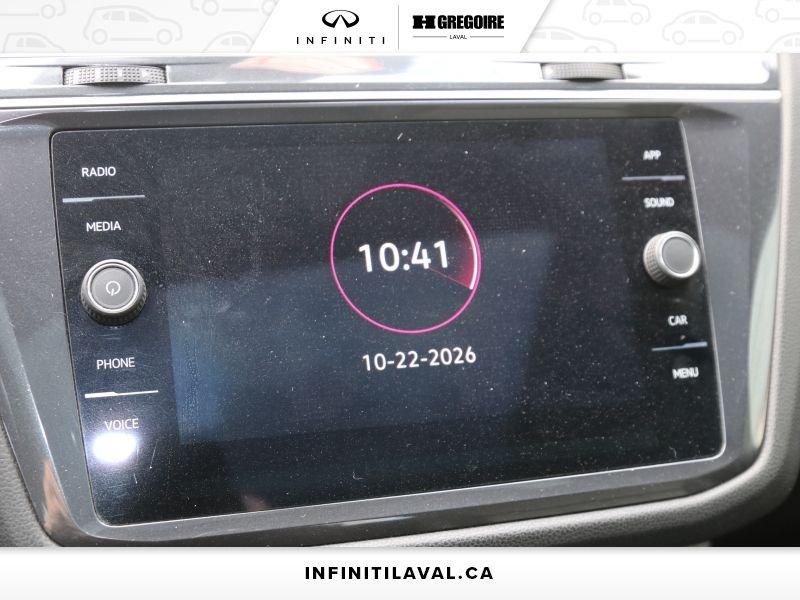 2022 Volkswagen Tiguan Black Laval - photo #16