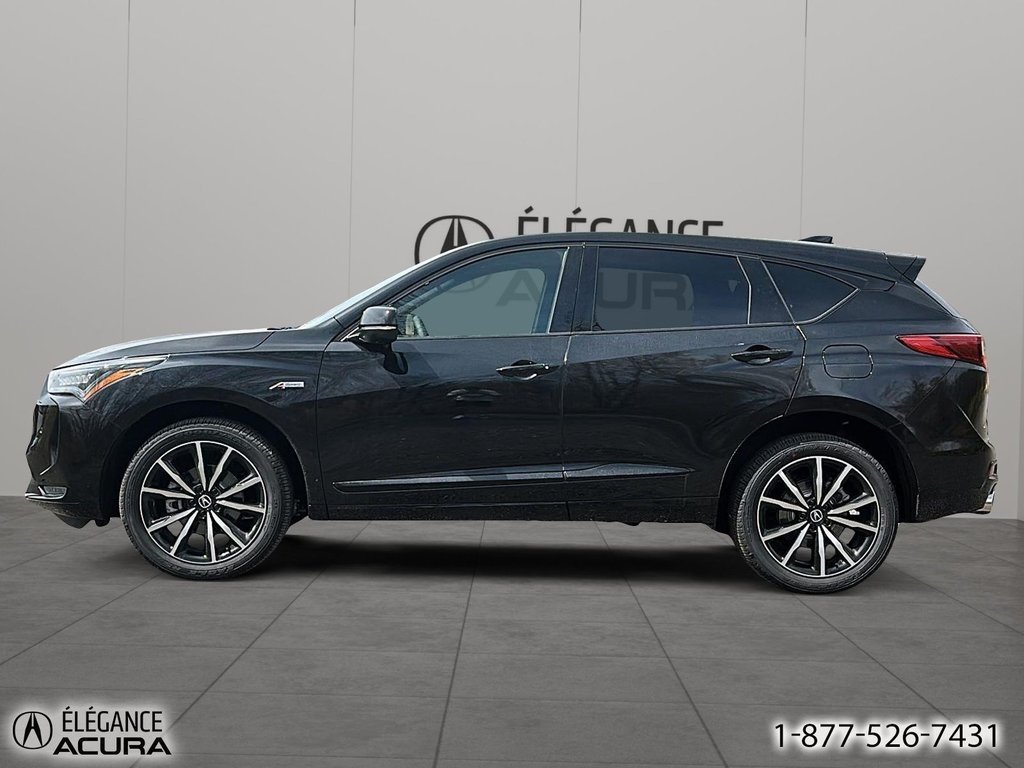 2026 ACURA RDX A-SPEC PLATINUM ÉLITE | 26051 Majestic Black Pearl Granby - photo #7