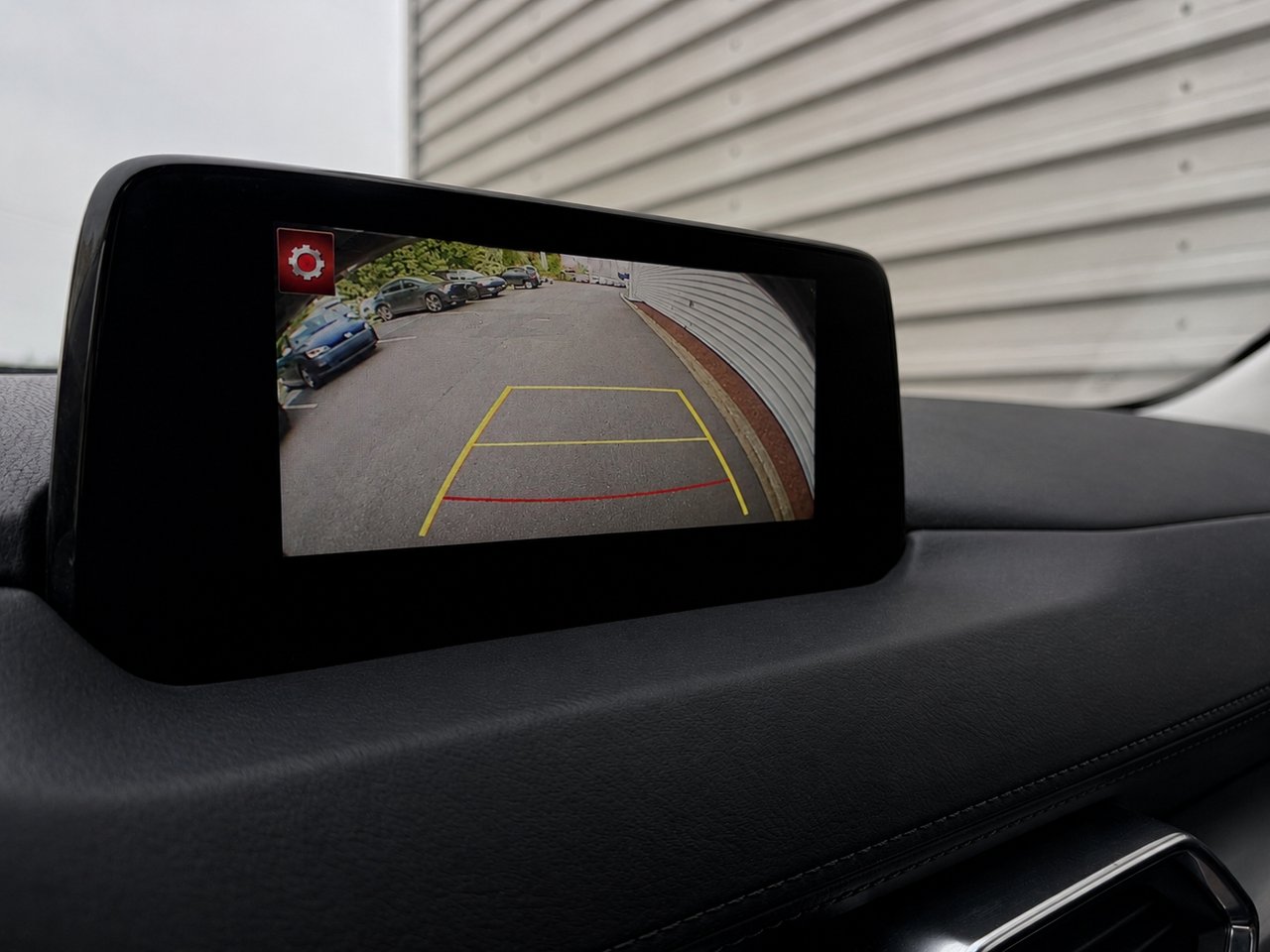 Mazda CX-5 JAMAIS ACCIDENTÉ /AWD (4X4) / APPLE CARPLAY ET ANDROID AUTO 2020 Rouge Châteauguay - photo #13