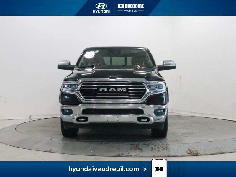2019 Dodge Ram Black Saint-Eustache - photo #2