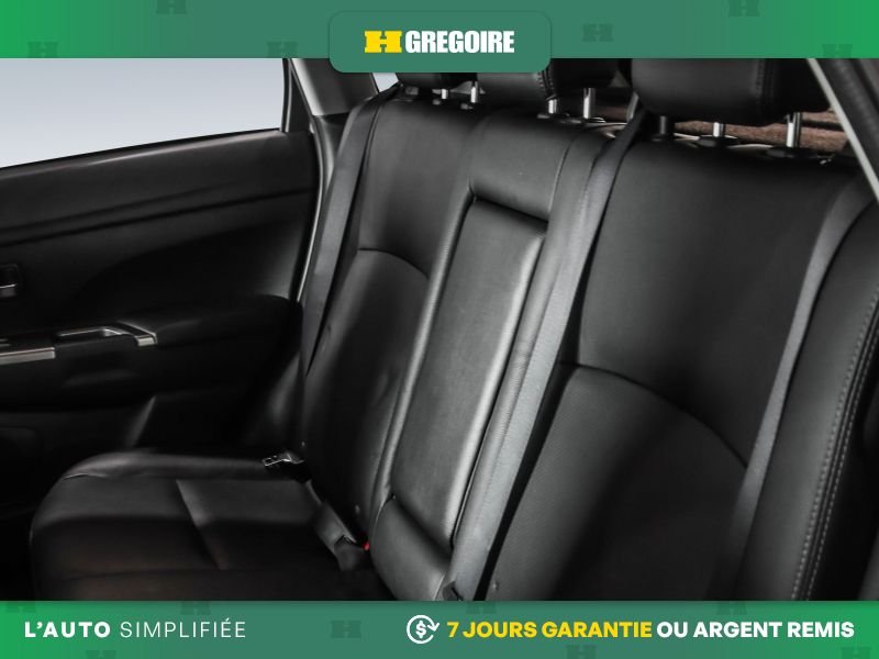Mitsubishi RVR 2019 Gris Blainville - photo #22