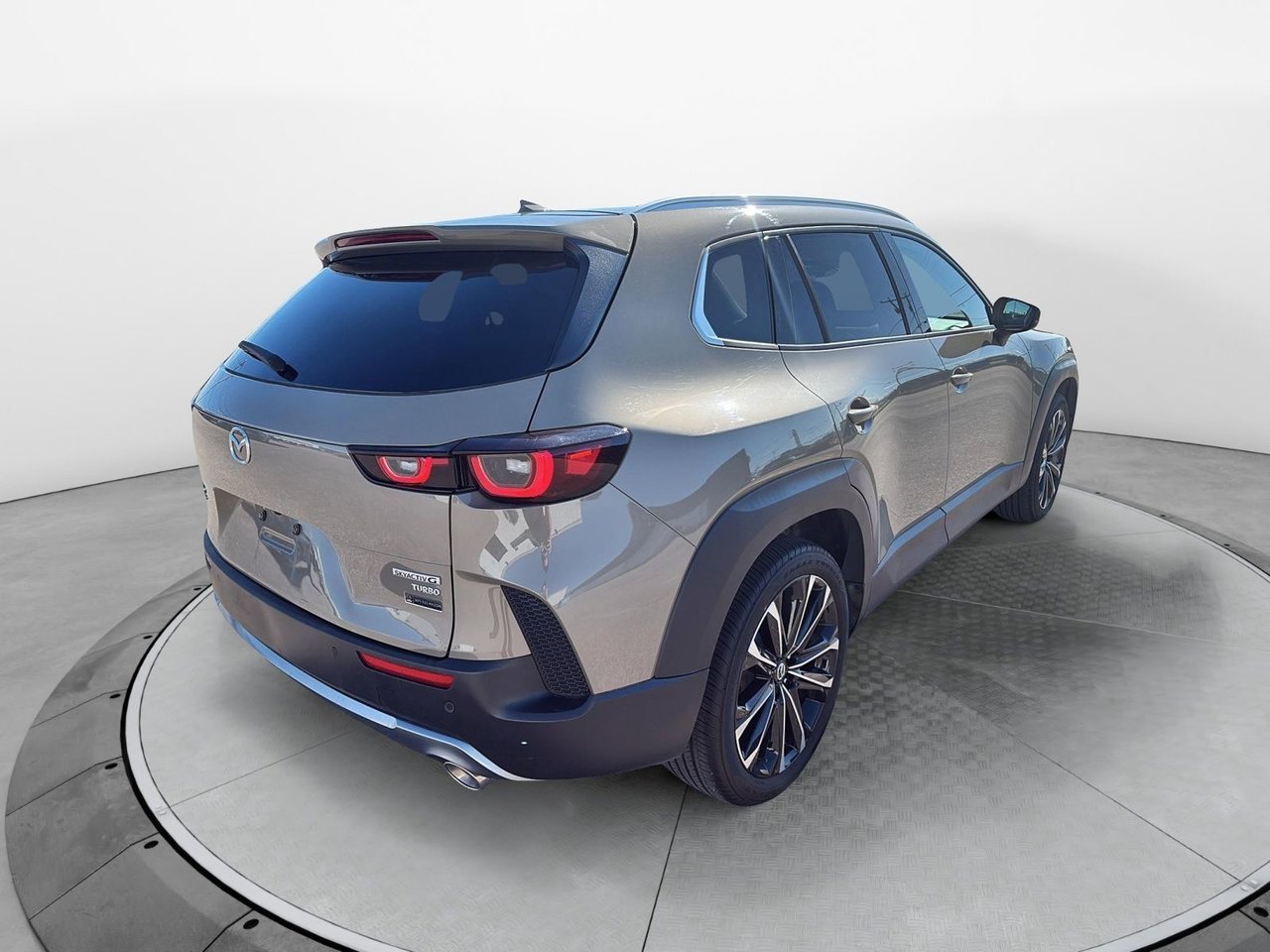 Mazda CX-50 NIV 7MMVABDY4RN213323 2024 Beige Baie-Comeau - photo #5