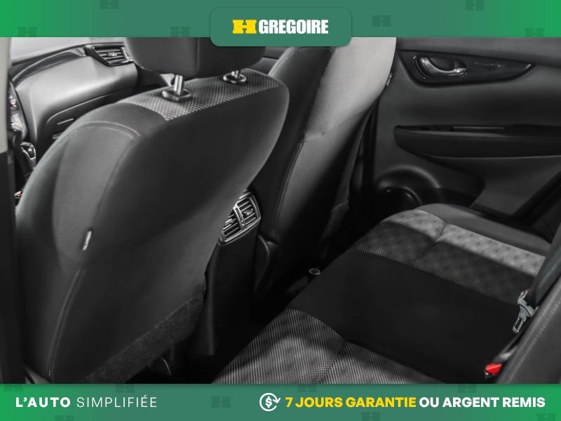Nissan Qashqai 2019 Gris Blainville - photo #22