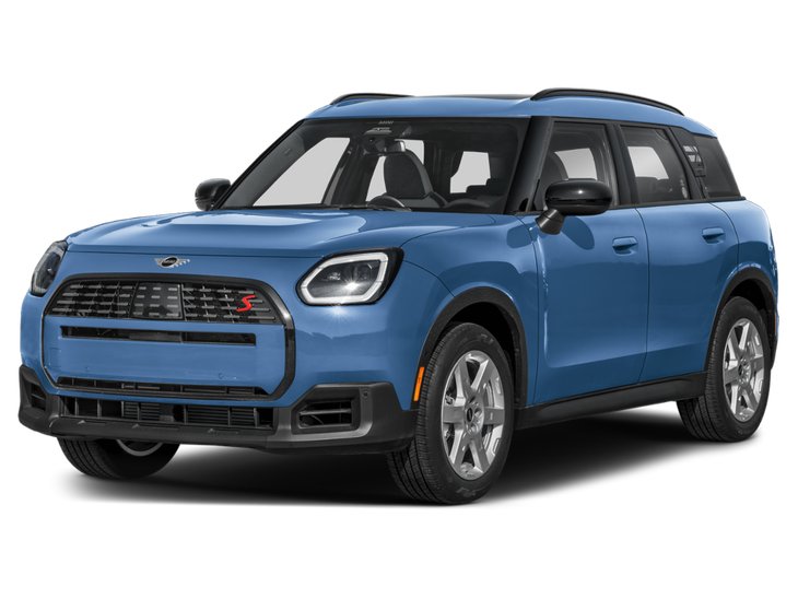 2027 MINI Countryman Cooper S