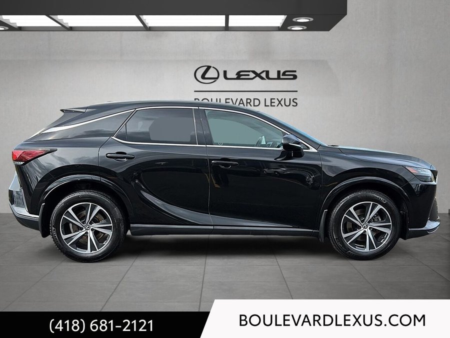 Lexus RX RX 350 BA 2024 Noir