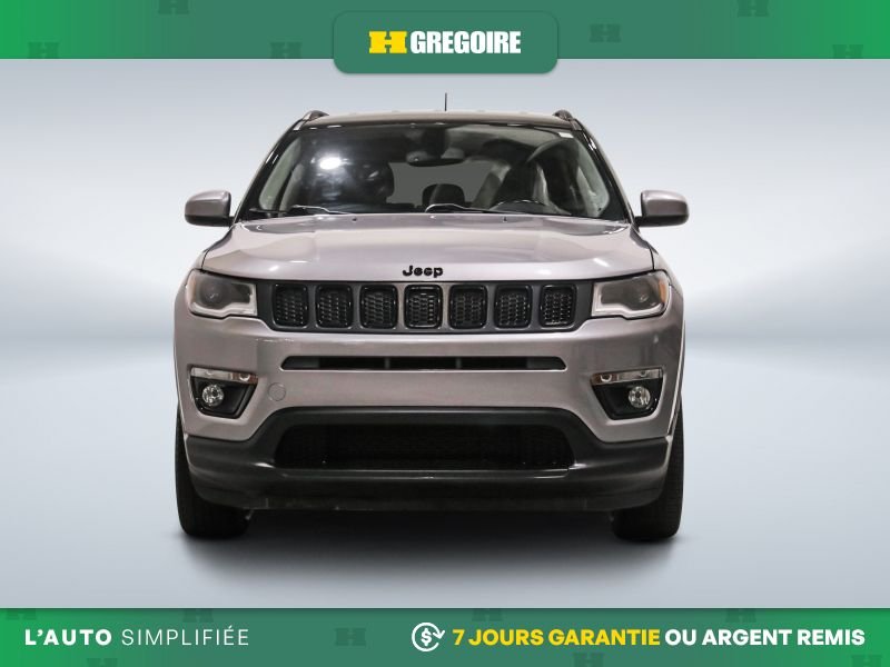 Jeep Compass 2019 2019 Argent