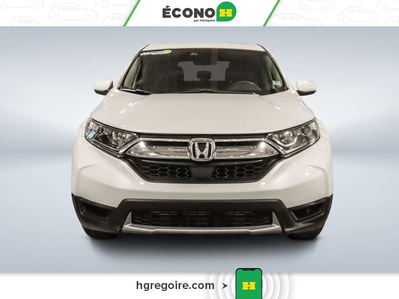 Honda CRV LX AUTO A/C GR ELECT MAGS 2018 Blanc