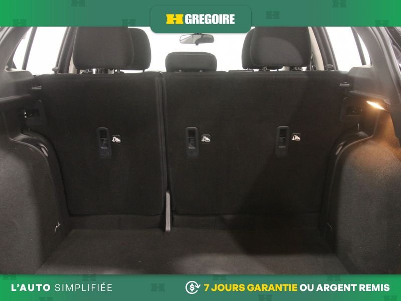Nissan Kicks 823610 | SV AUTO A/C GR ELECT MAGS CAM RECUL BLEUTOOTH 2024 Noir Laval - photo #30