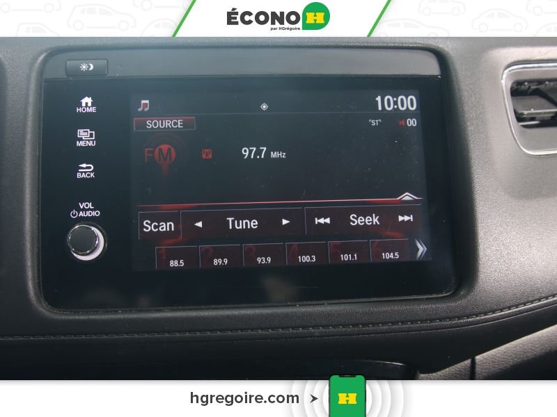 Honda HR-V 2020 Blanc Blainville - photo #9