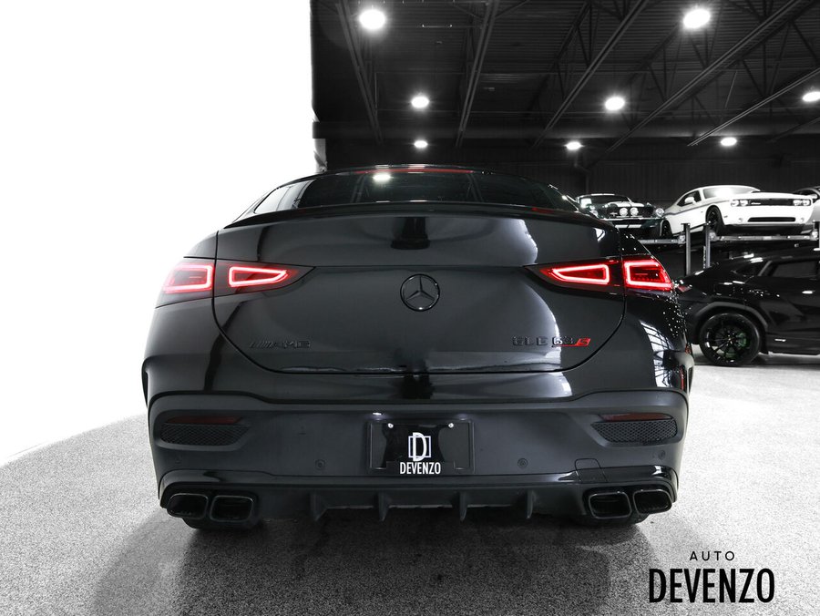 2022 Mercedes-Benz GLE 2022 Black