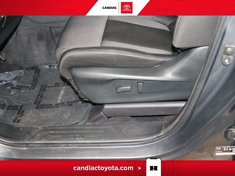 2023 Subaru Ascent Grey Saint-Eustache - photo #23