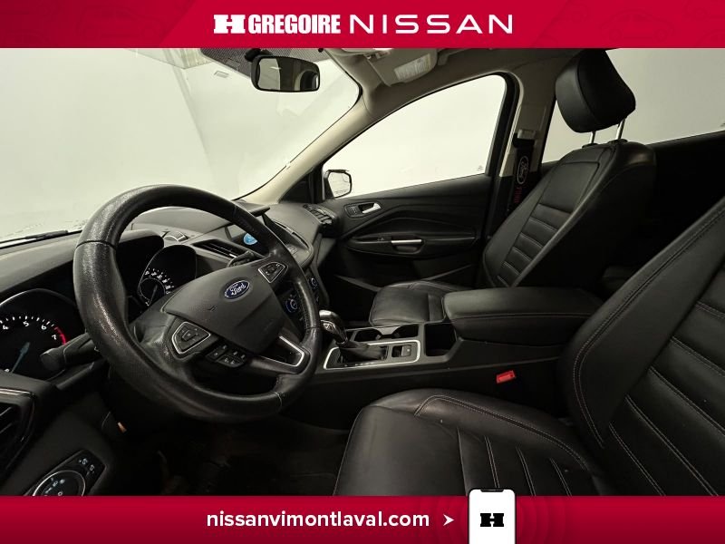 2018 Ford Escape Grey Laval - photo #18