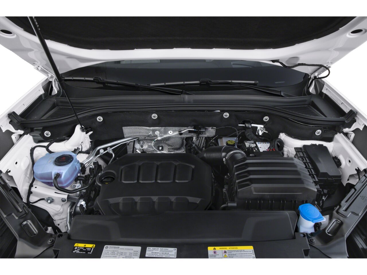 2026 Volkswagen Atlas Deep Black Pearl Rouyn-Noranda - photo #8