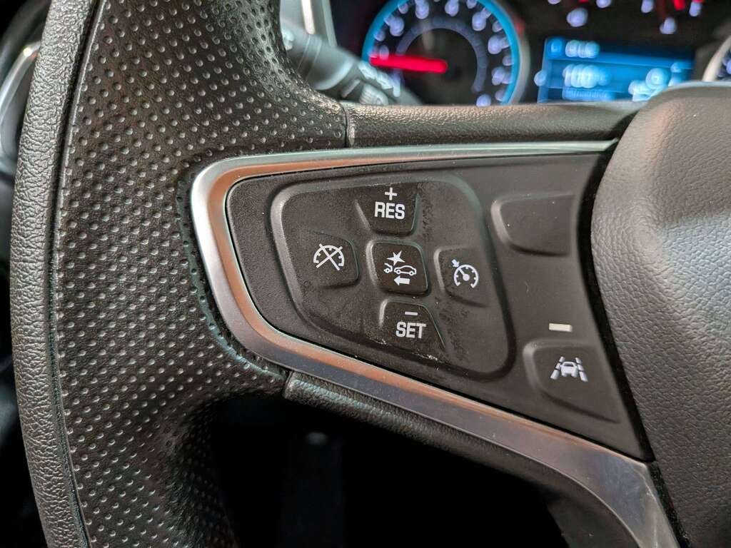 2023 Chevrolet Equinox AWD 4dr LT White Val-David - photo #18