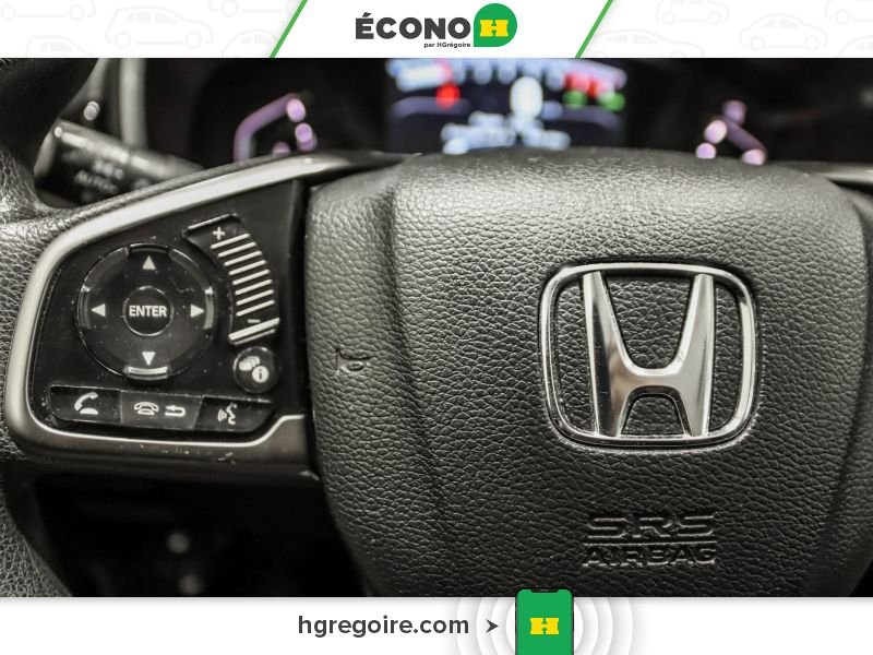 2017 Honda CRV Black Blainville - photo #14