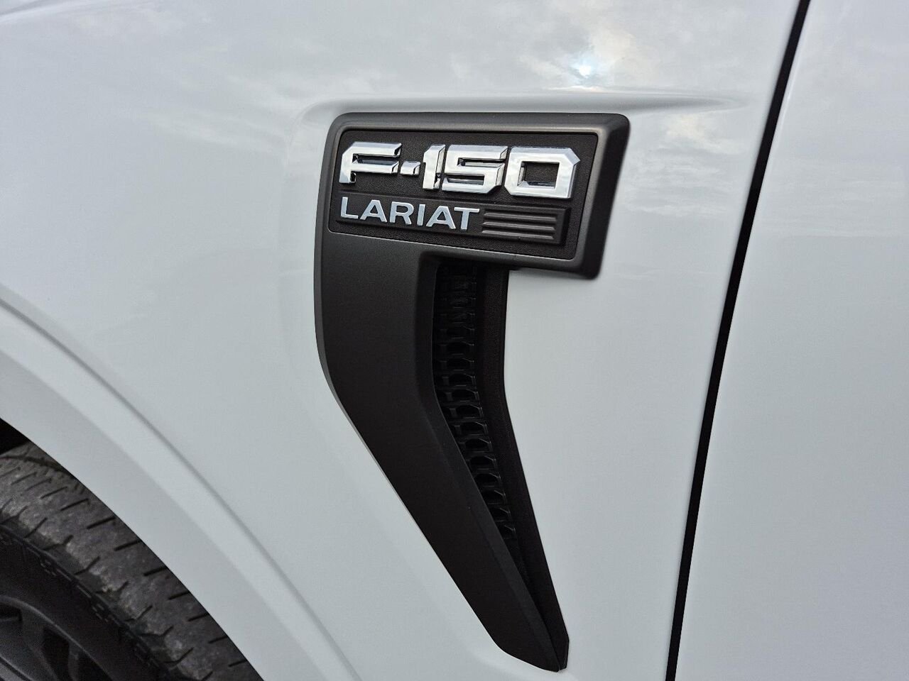 2022 Ford F-150 White Saint-Jérôme - photo #24