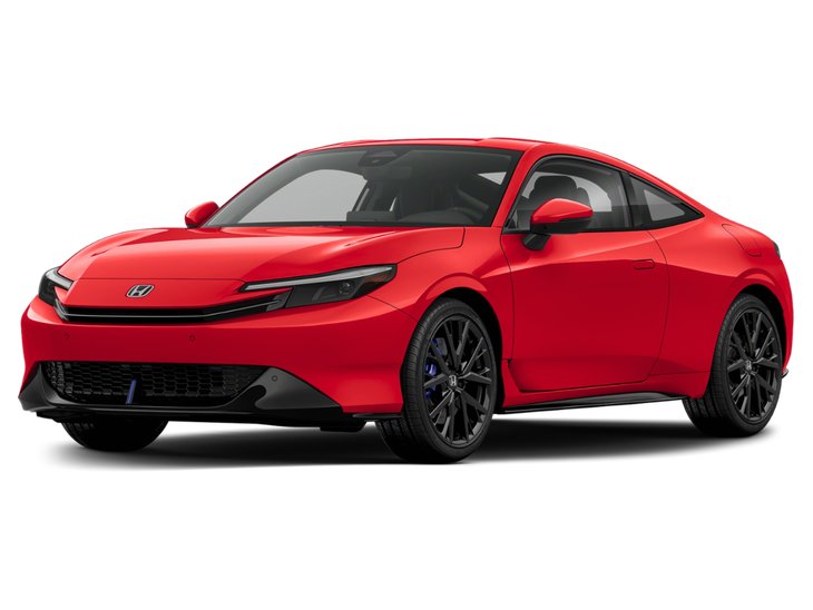 2026 Honda Prelude 