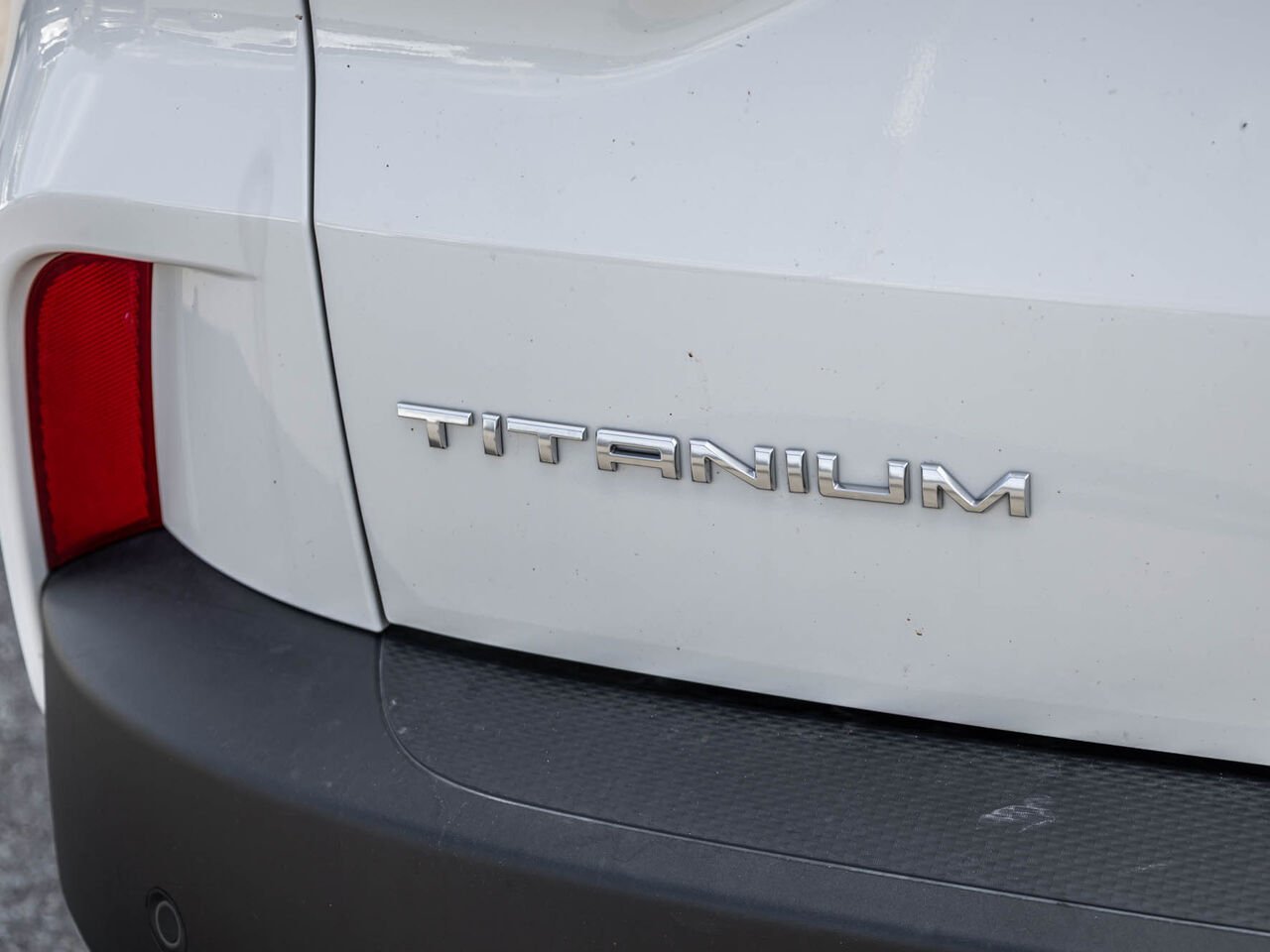 Ford Escape 2021 Blanc Sainte-Julienne - photo #6