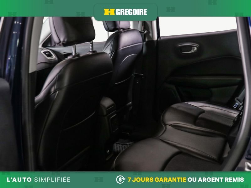2021 Jeep Compass Blue Saint-Eustache - photo #22
