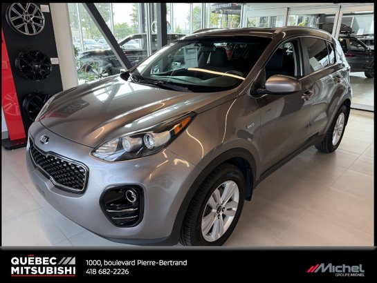 Kia Sportage LX Traction Intégrale 2018 Argent