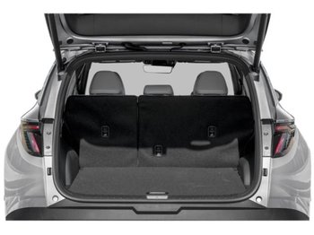 Hyundai Tucson Hybrid Ultime