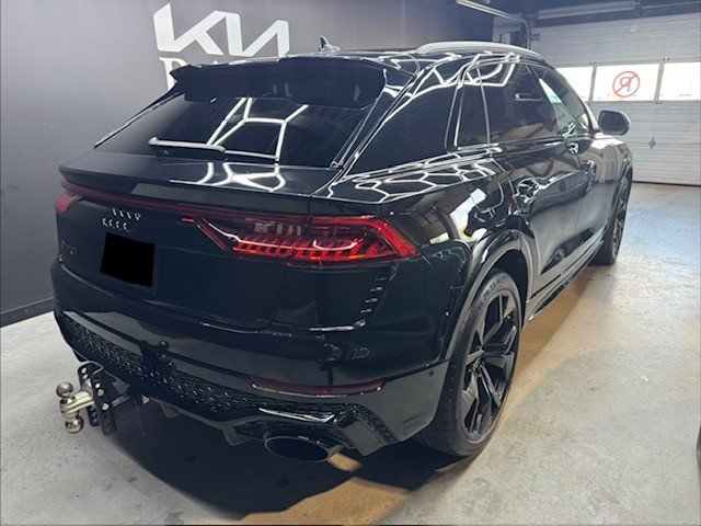 Audi RS Q8 2023 2023 Noir